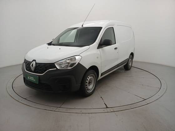 RENAULT KANGOO 1.6 16V SCE FLEX ADVANCED MANUAL RENAULT KANGOO 1.6 16V SCE FLEX ADVANCED MANUAL